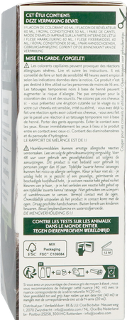 Herbatint 6c Blond Fonce Cendre 170ml 7