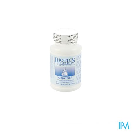 Capricin Biotics Caps 100 3