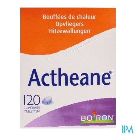 Actheane 250mg Comp 120 Boiron 2