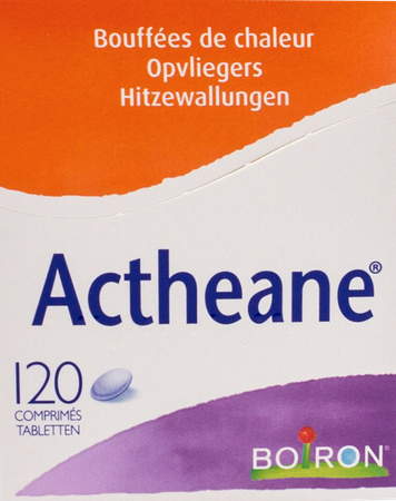 Actheane 250mg Comp 120 Boiron 2