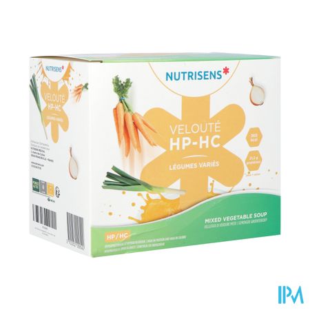 NUTRISENS VELOUTE HP/HC GEVAR GROENTEN 4