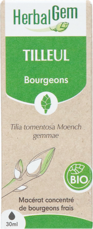 Herbalgem Tilleul Bio 30ml 3