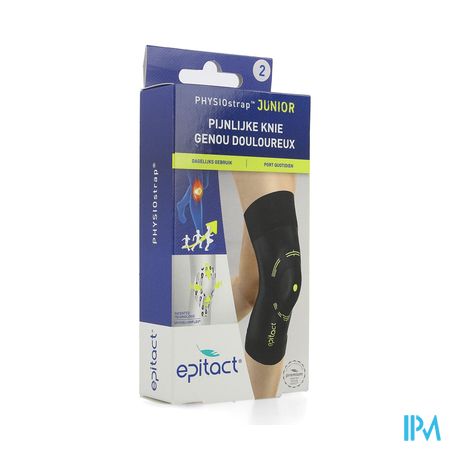 Epitact Genouillere Physiostrap Junior -2