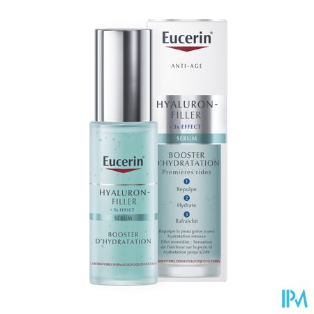 Eucerin Hyaluron-filler X3 Moisture Booster 30ml