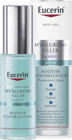 Eucerin Hyaluron-filler X3 Moisture Booster 30ml