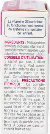 Lactibiane Kid Sach 10x1g Nf 4