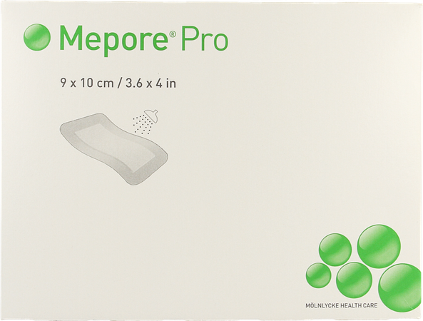 Mepore Pro Ster Adh 9x10 10 680940 2
