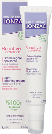 Jonzac Reactive Control Emulsion Leg 40ml 12