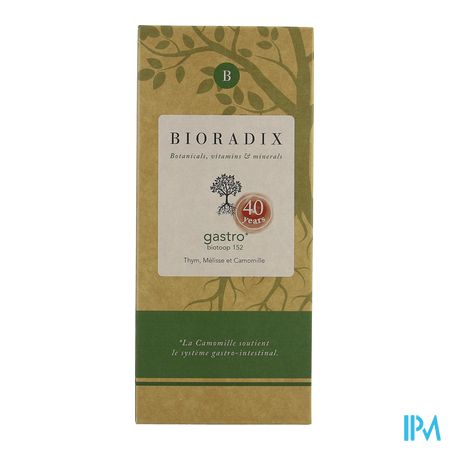 Bioradix - Gastro Biotoop 152 500ml 1