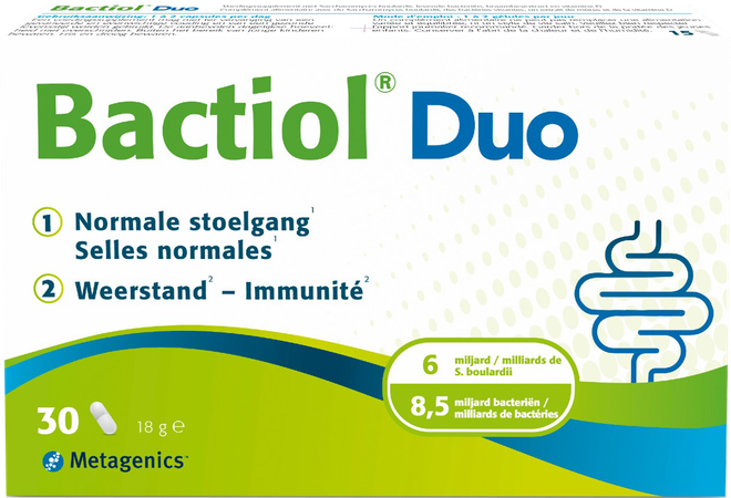 Bactiol Duo Caps 30 27905 Metagenics 2