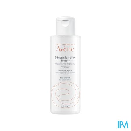 Avene Essentiels Zachte Oogreiniging 125ml