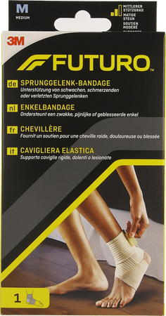 Futuro Enkelbandage 47875, Medium 4