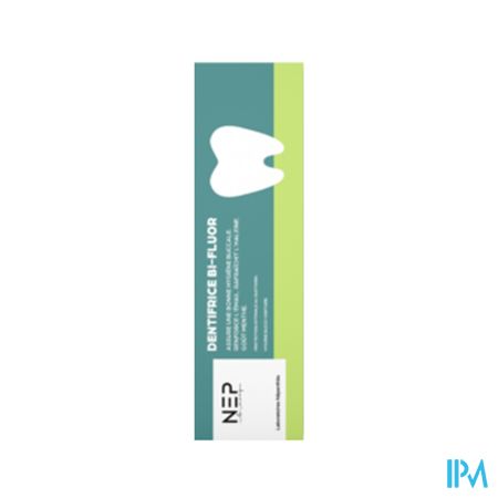 Nep Tandpasta Bi Fluor Tube 75ml