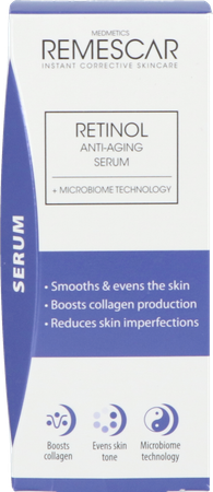 Remescar Retinol A/aging Serum 30ml 1