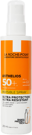 Lrp Anthelios Spray Invisible Ip50+ Parfum 200ml 1