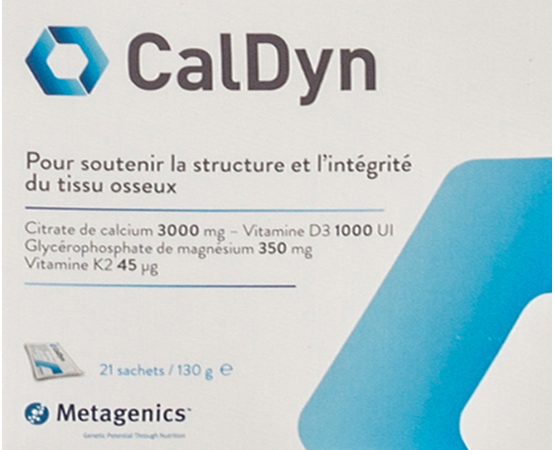 Caldyn Pdr Zakje 21 16131 Metagenics 2