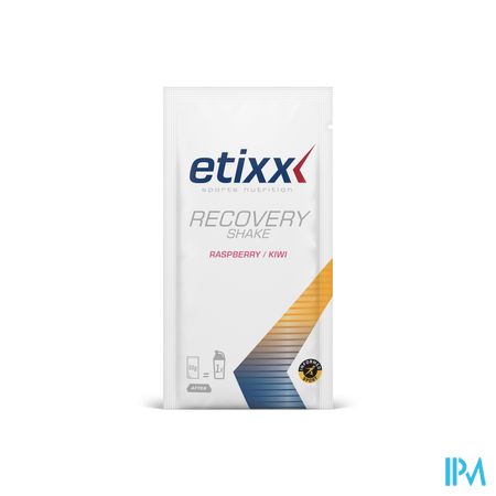 Etixx Recovery Shake Raspberry Kiwi 1x50g