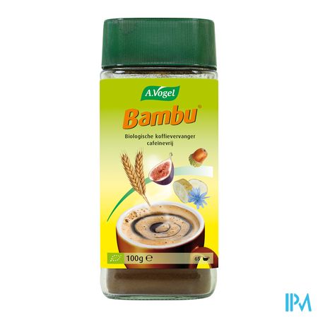 A.Vogel Bambu 100g 1