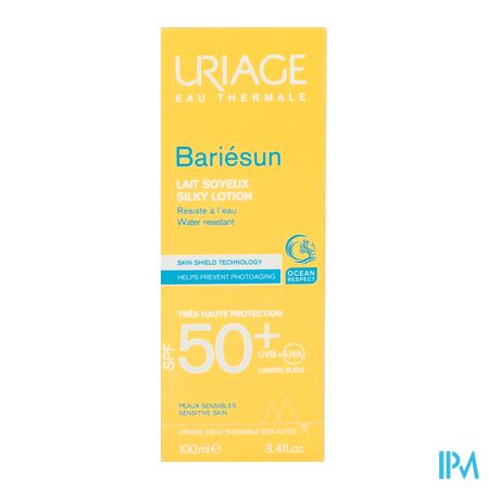 Uriage Bariesun Lait Ip50+ 100ml 1