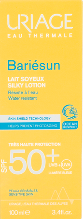 Uriage Bariesun Lait Ip50+ 100ml 1