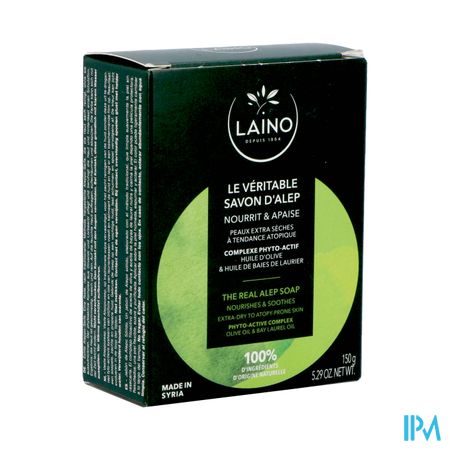 Laino Savon Solide D Alep 150g