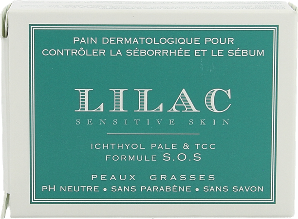Lilac Pain Dermatol. Control Seborrhee Sebum 100g 1