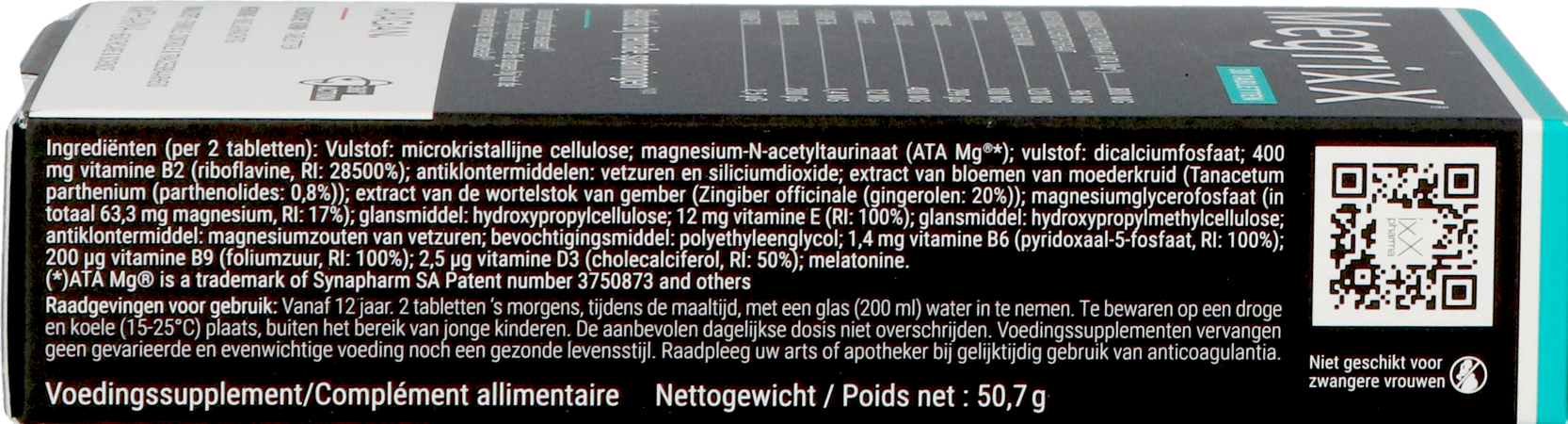 Megrixx Tabl 30 17
