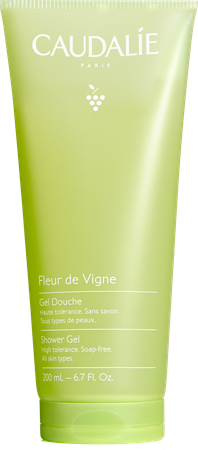 Caudalie Lichaam Douche Gel Fleur Vigne 200ml Nf 2