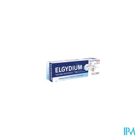 Elgydium Tandpasta Chrono 50ml