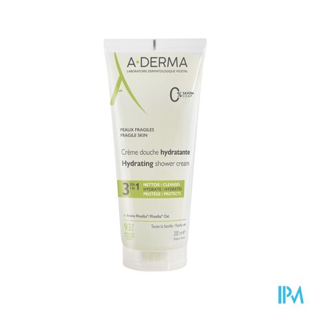 Aderma Indisp.douchegel Hydra Protect 200ml 2