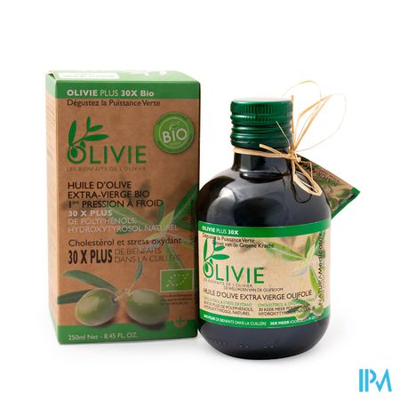 Olivie Plus 30x Bio 250ml 2
