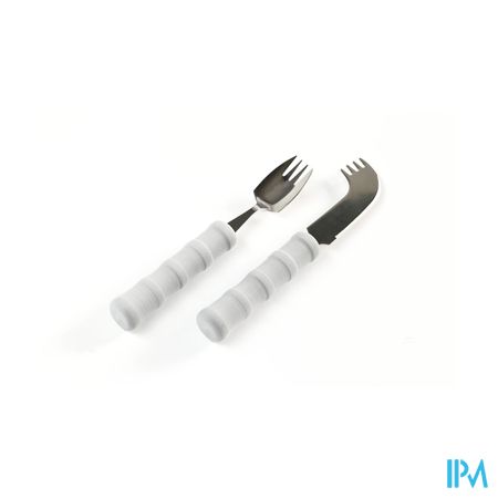 Mes-vork Nelson Lichtgewicht Eenhandig Homecraft