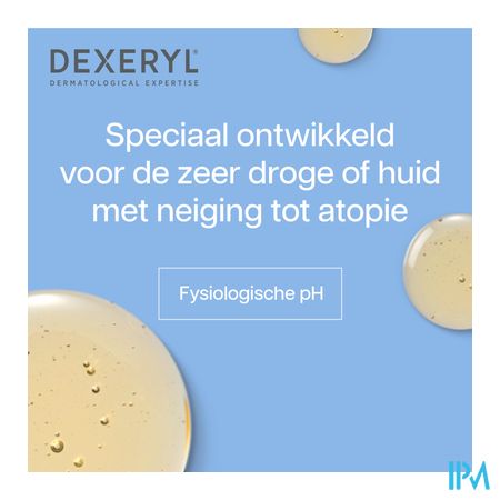 Dexeryl Wasolie Pump Fl 500ml 14
