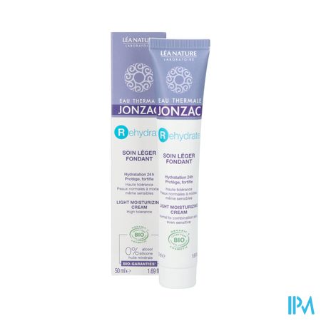 Jonzac Lichte Verzorging Hydra 50ml 3