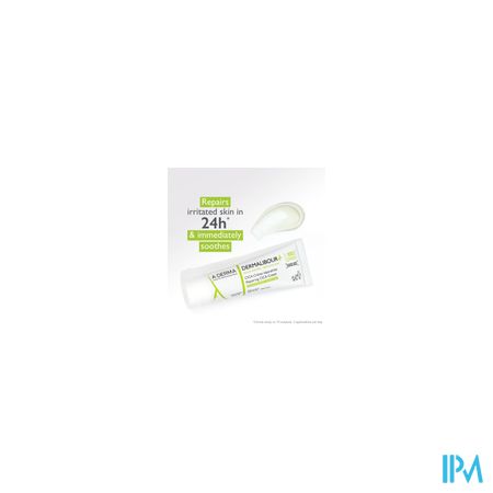 Aderma Dermalibour+ Cica Creme Herstellend 50ml 6
