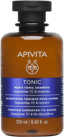 Apivita Men's Tonic Sh Hippophae Tc&rosemary 250ml 1