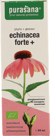 Purasana Vegan Echinacea Forte+ 50ml 3