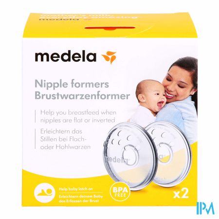 Medela Tepelvormer 1 Paar 3