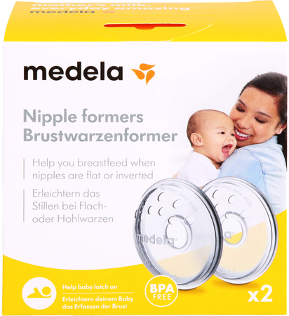 Medela Tepelvormer 1 Paar 3