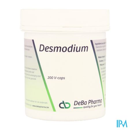 Desmodium Ascendens 200x200mg Deba 1