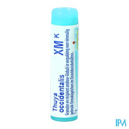 Thuya Occidentalis Xmk Gl Boiron 2