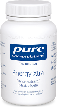 Pure Encapsulations Energy Xtra Caps 60 1