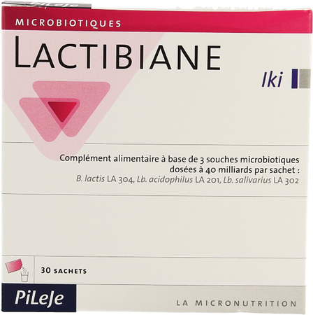 Lactibiane Iki Zakje 30x3g 7