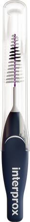 Interprox Super Conical Bleu Fonce Interdent.6 3