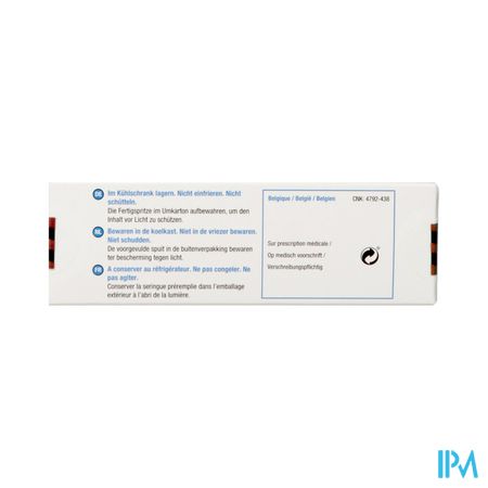 Xgeva 120mg Voorgevulde Spuit 1 1