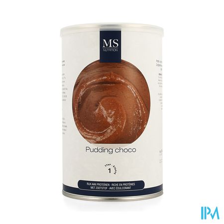 Medskin Pot Pudding Choco 400g