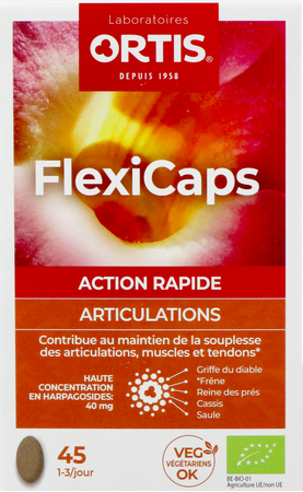 Ortis Flexicaps Comp 45 5