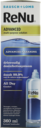 Renu Advanced Mps 360ml 2