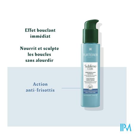 Furterer Sublime Curl Veloute Krul.activ. 100ml Nf 15