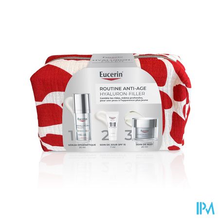 Eucerin Xmas Set Hyaluron-filler 2024